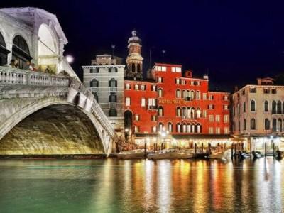 Ca Rialto Hotel Venice Luaran gambar