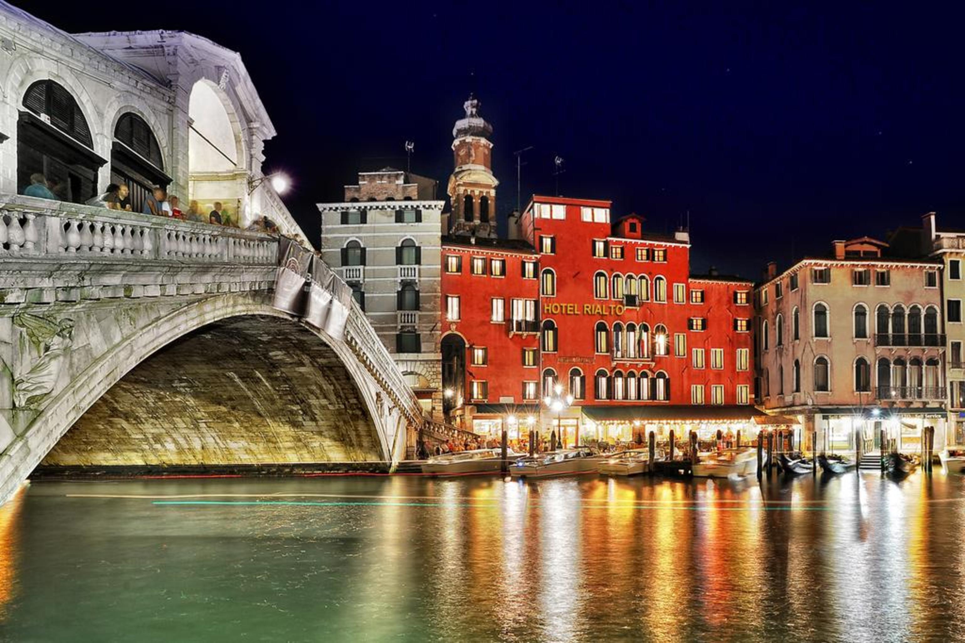 Ca Rialto Hotel Venice Luaran gambar